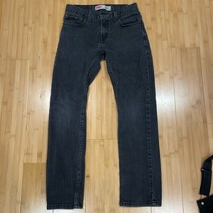 Levi’s jeans black